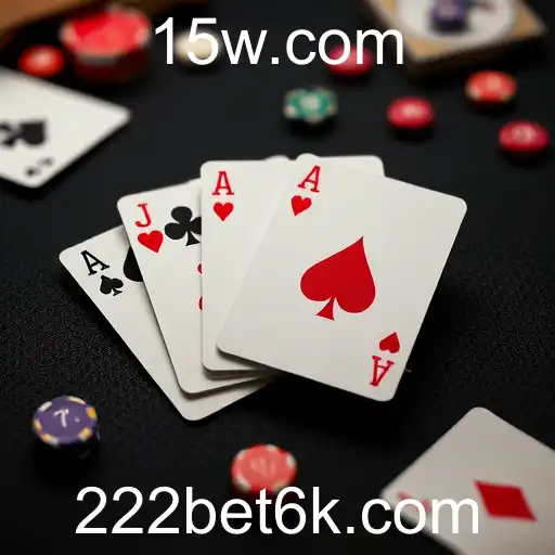 Jogos de Cartas: Tradição e Inovação com a 222bet